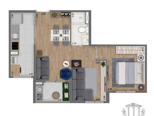 Apartamento para Venda em São Paulo - 4