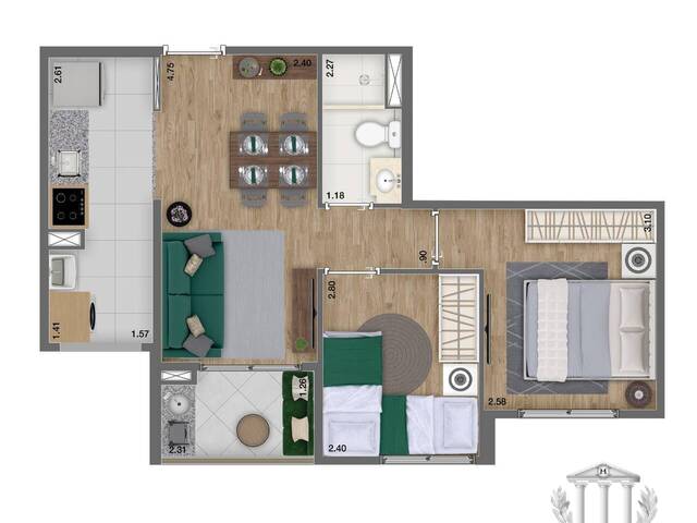 Apartamento para Venda em São Paulo - 5
