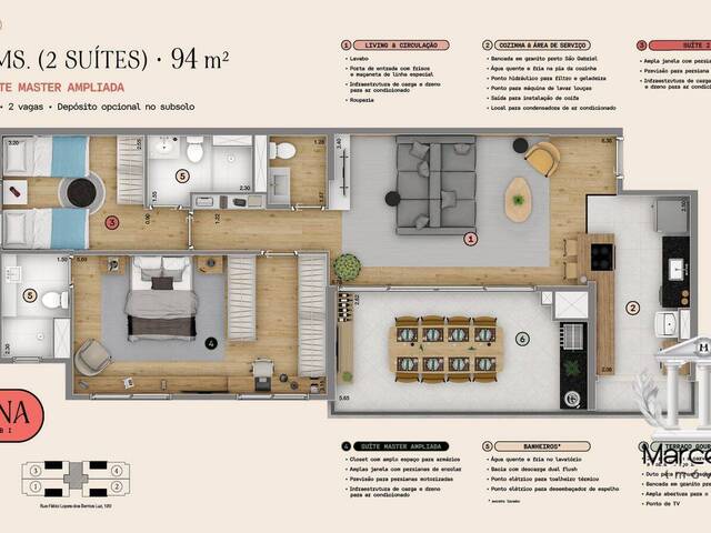 Apartamento para Venda em São Paulo - 4