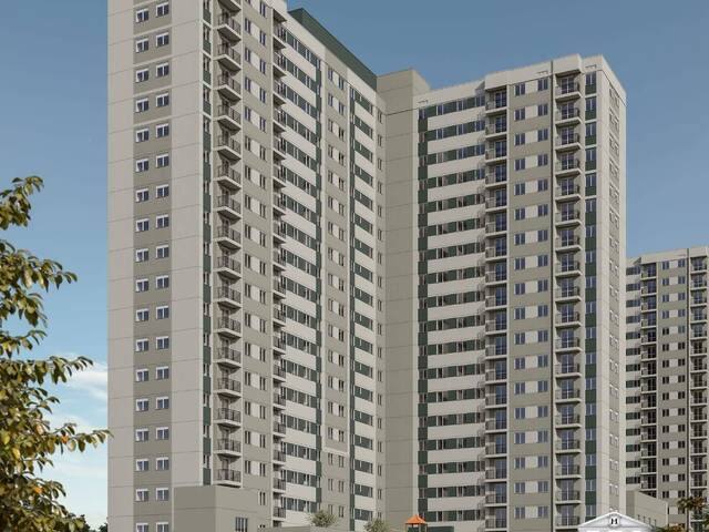 #54 - Apartamento para Venda em São Paulo - SP - 3