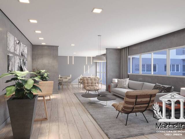 #70 - Apartamento para Venda em São Paulo - SP - 1